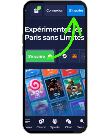 Rainbet Rendez-vous sur le site officiel