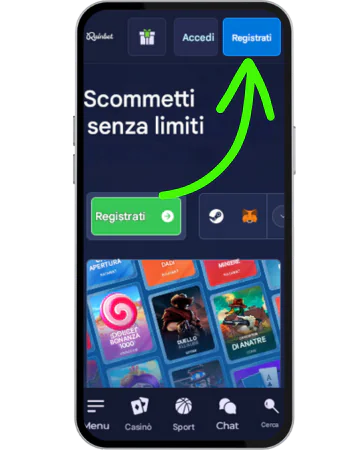 Rainbet Visita sito ufficiale