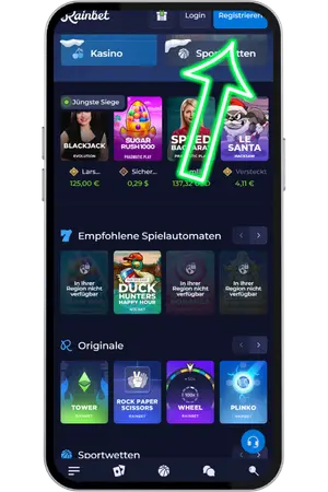Rain Bet offizielle Website Registrierung