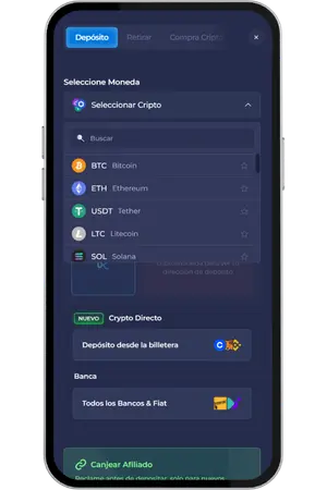 Rain bet depósito criptomonedas y EUR disponibles