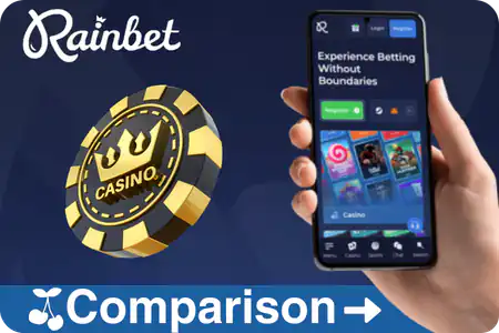 Rainbet App Key version differences explained