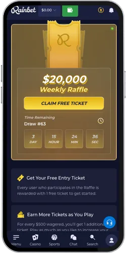 Bonus Rainbet
