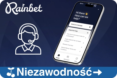 Aplikacja Rainbet — pełna ochrona