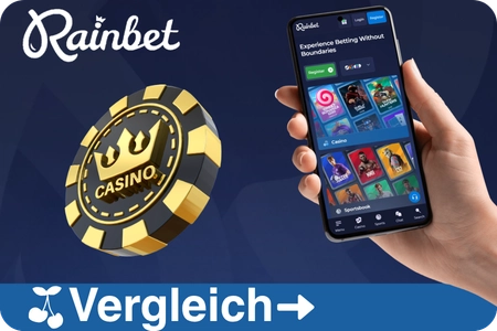 Rainbet App – Wichtige Versionsunterschiede erklärt