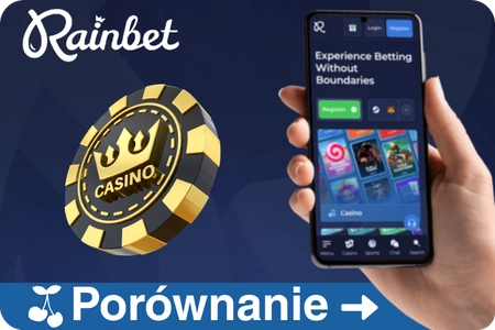 Aplikacja Rainbet — wyjaśnienie kluczowych różnic między wersjami