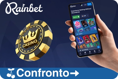 App Rainbet - Principali differenze tra le versioni spiegate