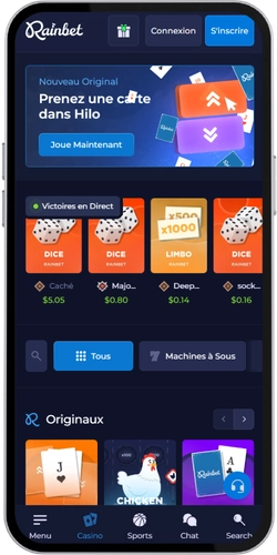 Rainbet Casino