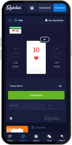 Rainbet Hilo