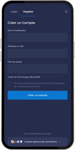 Rainbet Register