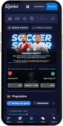 Rainbet Sport
