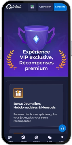 Rainbet VIP
