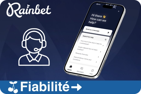 Application Rainbet — Protection complète
