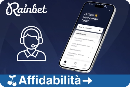 App Rainbet Protezione completa