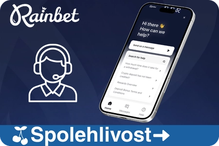 Aplikace Rainbet – plná ochrana