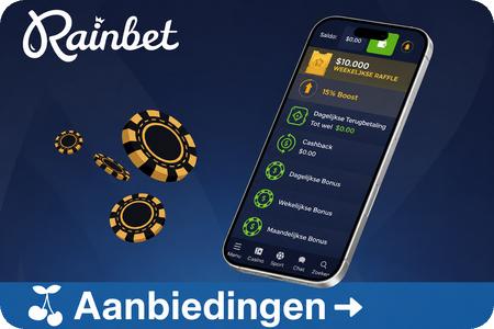 Is Rainbet toegestaan ​​in Nederland?