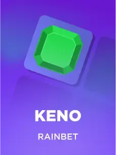 Rainbet Keno