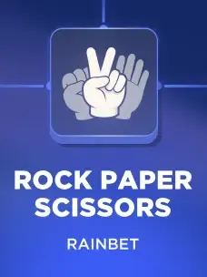 Rainbet Rock Paper Scissors