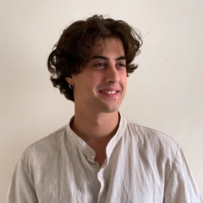 Simone Mignanelli UI/UX Designer i programista