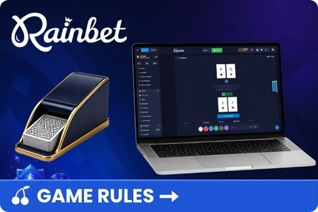 Game rules of Rainbet Blackjack