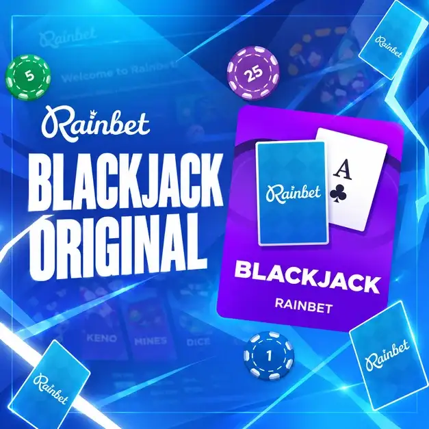 Rainbet Blackjack