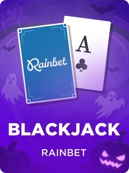 Rainbet Blackjack logo